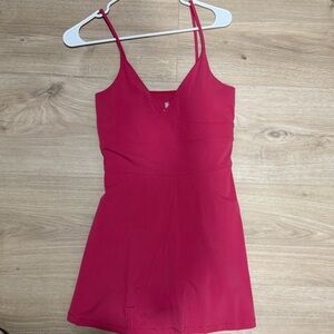 Altar'd State active Pink Dress